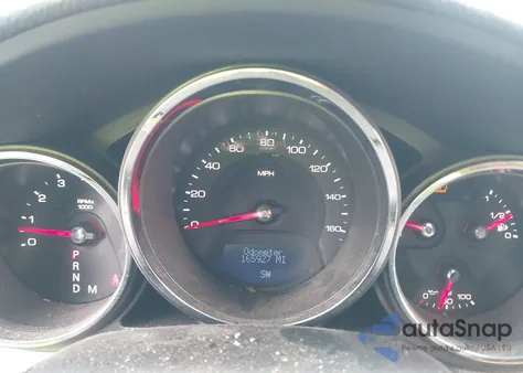 2013 Cadillac Cts Luxury из США, поврежденный, VIN 1G6DE5E51D0157419